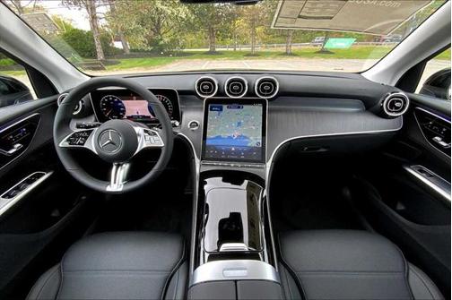 2025 Mercedes-Benz GLC 350e Base