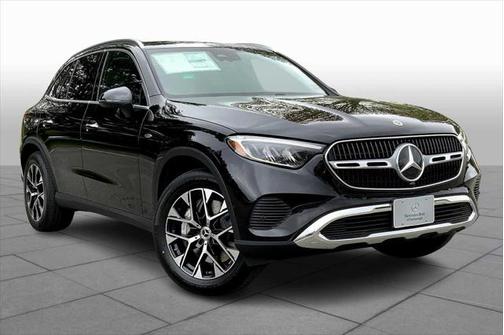 2025 Mercedes-Benz GLC 350e Base