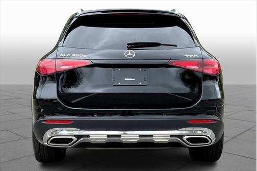 2025 Mercedes-Benz GLC 350e Base