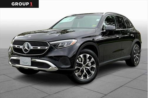 2025 Mercedes-Benz GLC 350e Base