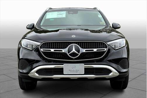 2025 Mercedes-Benz GLC 350e Base