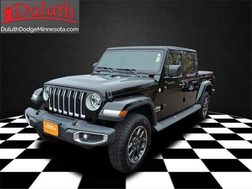 2020 Jeep Gladiator Overland 4X4