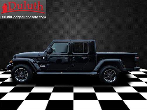 2020 Jeep Gladiator Overland 4X4