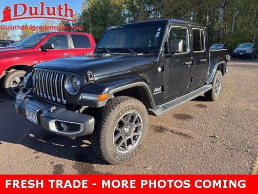 2020 Jeep Gladiator Overland 4X4