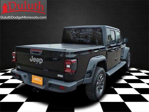 2020 Jeep Gladiator Overland 4X4