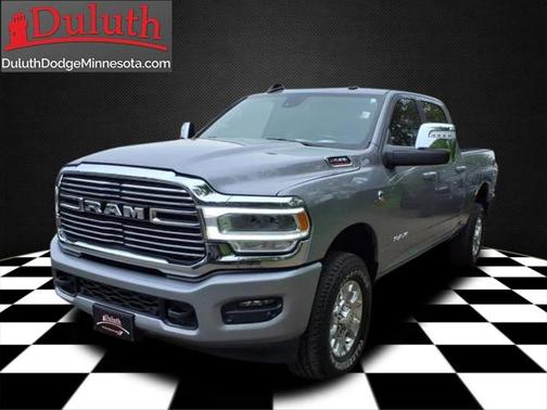 2024 RAM 2500 Laramie Crew Cab 4x4 64' Box