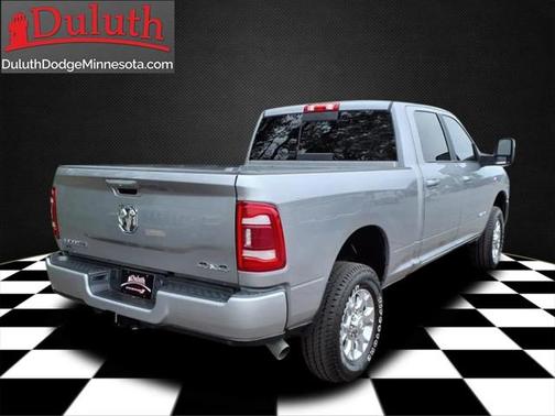 2024 RAM 2500 Laramie Crew Cab 4x4 64' Box