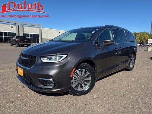 2021 Chrysler Pacifica Touring L