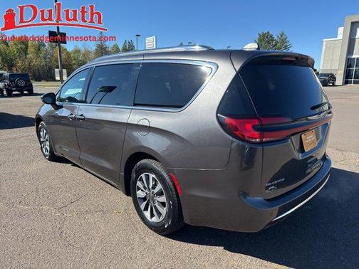 2021 Chrysler Pacifica Touring L