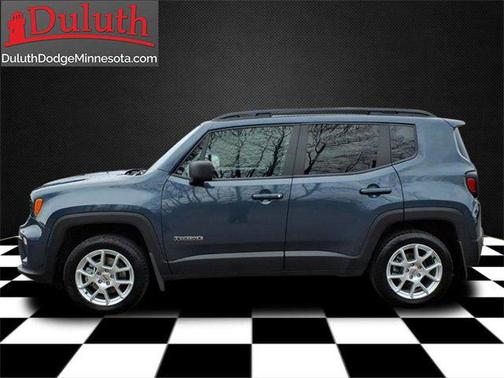 2023 Jeep Renegade Latitude 4x4