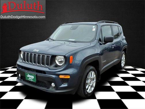 2023 Jeep Renegade Latitude 4x4