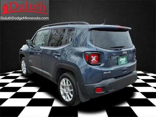 2023 Jeep Renegade Latitude 4x4