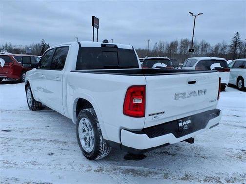 2025 RAM 1500 Big Horn Crew Cab 4x4 57' Box