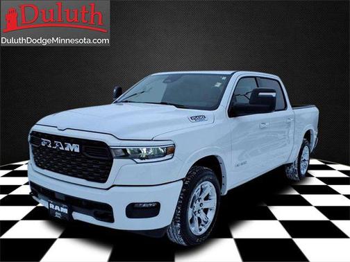 2025 RAM 1500 Big Horn Crew Cab 4x4 57' Box
