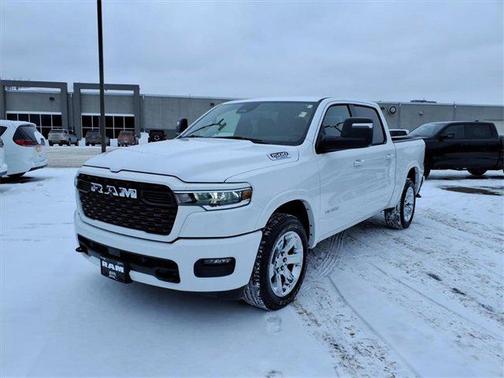 2025 RAM 1500 Big Horn Crew Cab 4x4 57' Box