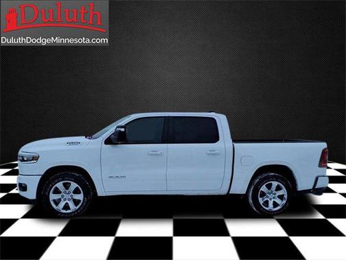 2025 RAM 1500 Big Horn Crew Cab 4x4 57' Box