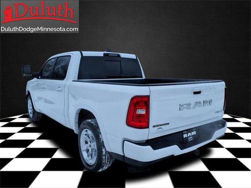 2025 RAM 1500 Big Horn Crew Cab 4x4 57' Box