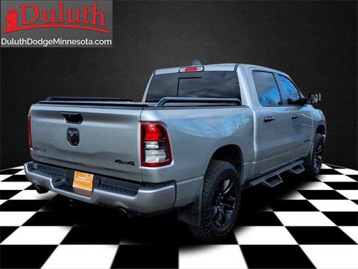 2023 RAM 1500 Big Horn Crew Cab 4x4 57' Box