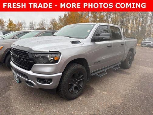 2023 RAM 1500 Big Horn Crew Cab 4x4 57' Box