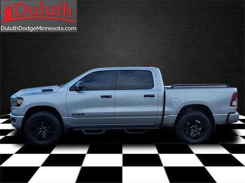 2023 RAM 1500 Big Horn Crew Cab 4x4 57' Box