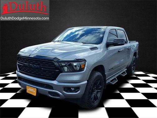2023 RAM 1500 Big Horn Crew Cab 4x4 57' Box