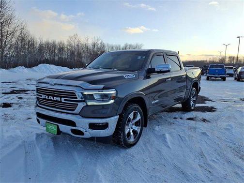 2022 RAM 1500 Laramie Crew Cab 4x4 57' Box