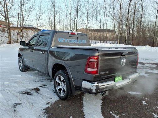 2022 RAM 1500 Laramie Crew Cab 4x4 57' Box
