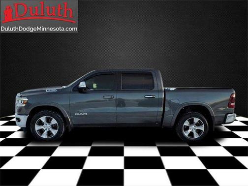 2022 RAM 1500 Laramie Crew Cab 4x4 57' Box