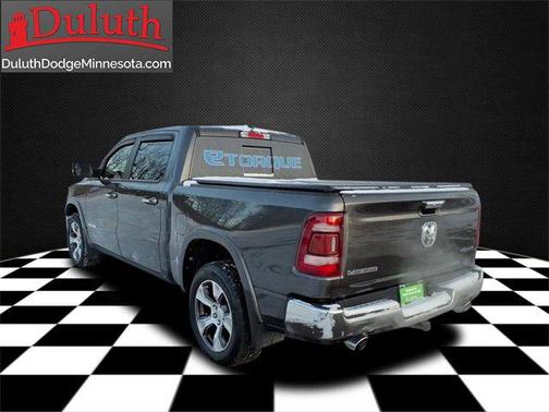 2022 RAM 1500 Laramie Crew Cab 4x4 57' Box