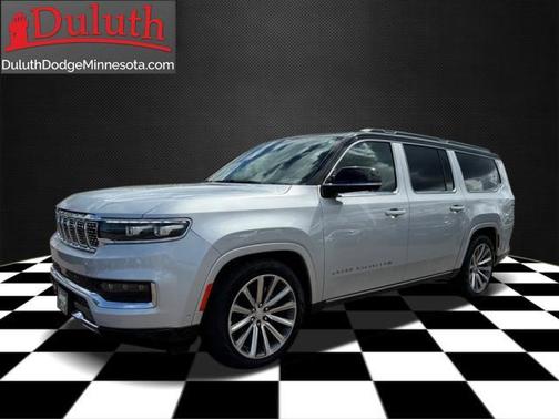 2023 Jeep Grand Wagoneer L Series II 4x4