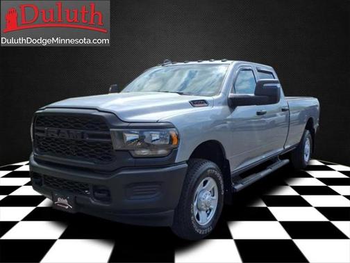 2024 RAM 3500 Tradesman Crew Cab 4x4 8 Box