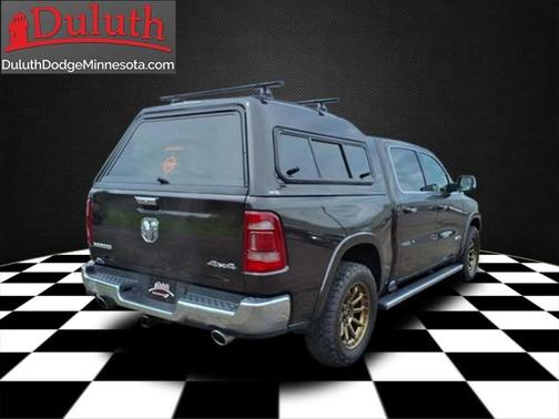 2019 RAM 1500 Laramie Crew Cab 4x4 57' Box