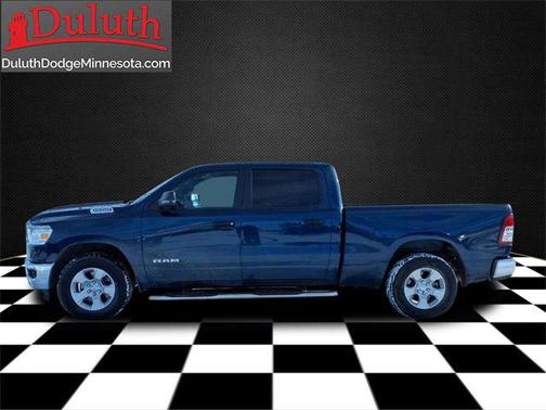2023 RAM 1500 Big Horn Crew Cab 4x4 64' Box
