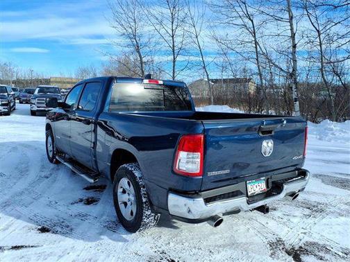 2023 RAM 1500 Big Horn Crew Cab 4x4 64' Box