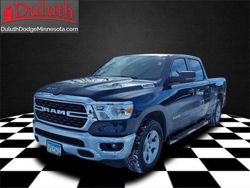 2023 RAM 1500 Big Horn Crew Cab 4x4 64' Box