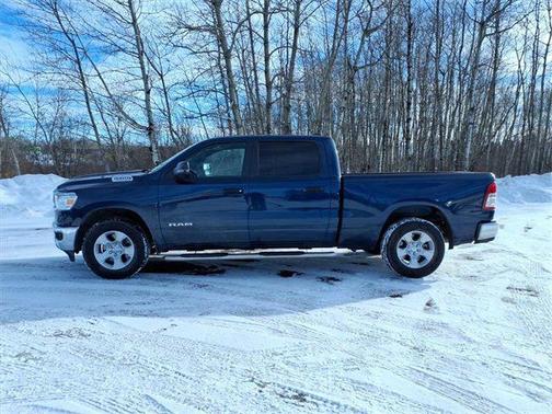 2023 RAM 1500 Big Horn Crew Cab 4x4 64' Box