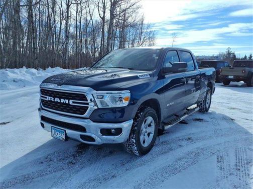 2023 RAM 1500 Big Horn Crew Cab 4x4 64' Box