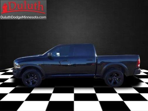 2024 RAM 1500 Classic Warlock Crew Cab 4x4 57' Box