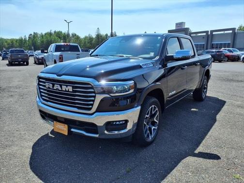 2025 RAM 1500 Laramie Crew Cab 4x4 57' Box
