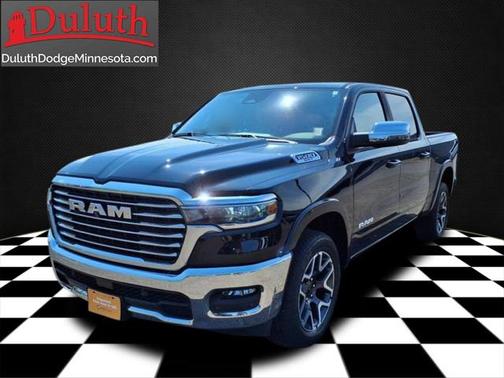 2025 RAM 1500 Laramie Crew Cab 4x4 57' Box