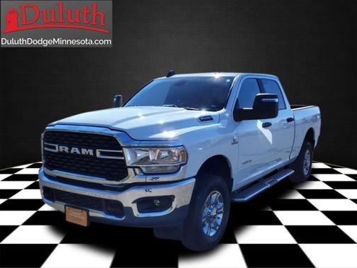 2023 RAM 3500 Big Horn Crew Cab 4x4 64' Box