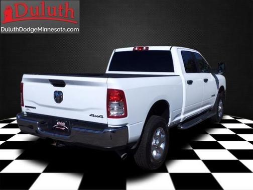 2023 RAM 3500 Big Horn Crew Cab 4x4 64' Box