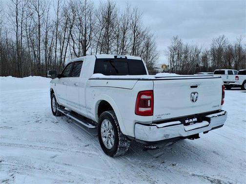 2020 RAM 3500 Limited Mega Cab 4x4 64' Box