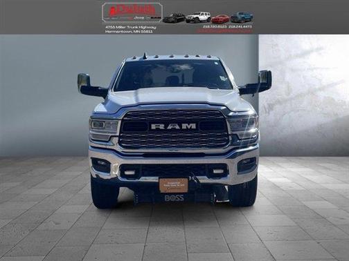 2020 RAM 3500 Limited Mega Cab 4x4 64' Box