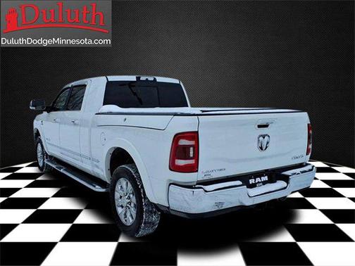 2020 RAM 3500 Limited Mega Cab 4x4 64' Box