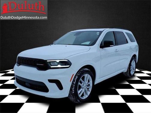 2024 Dodge Durango GT Plus AWD