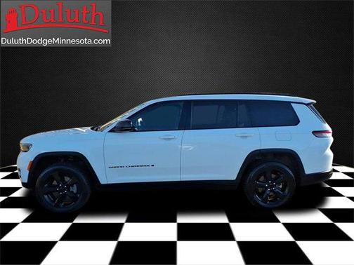 2023 Jeep Grand Cherokee L Altitude 4x4