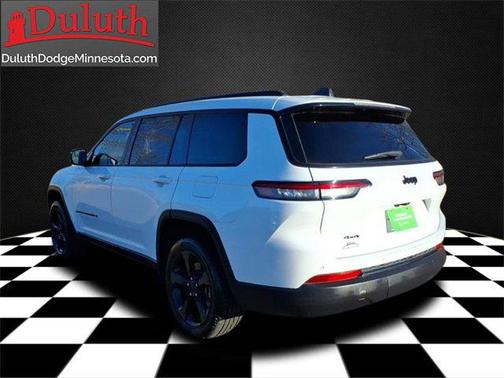 2023 Jeep Grand Cherokee L Altitude 4x4
