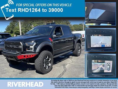 Photo 1 of 15 of 2018 Ford F-150 Raptor