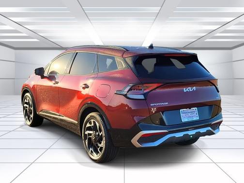 2024 Kia Sportage SX-Prestige